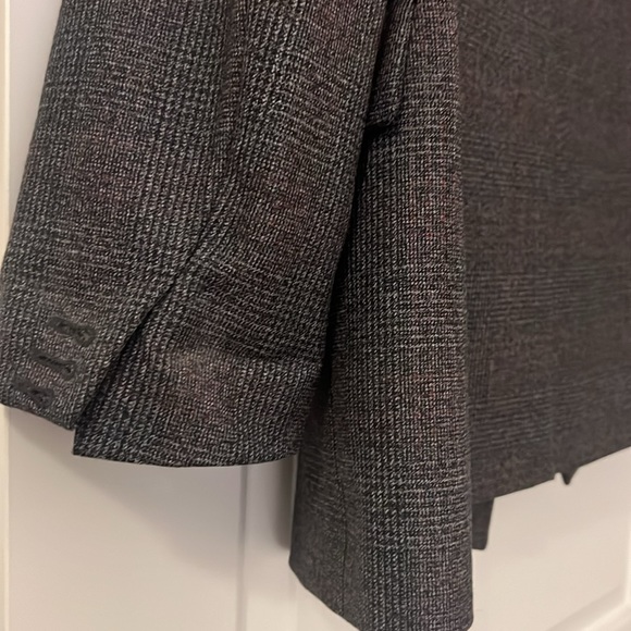 Calvin Klein main line over boyfriend blazer . Pristine condition - Picture 11 of 11